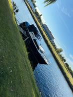 Valkkruiser project gestop ivm geen tijd, Watersport en Boten, Ophalen, 10 tot 30 pk, Gebruikt, Staal