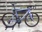 Specialized tarmac SL 8 Expert met enkele powermeter Bj 2024, 28 inch, Carbon, Zo goed als nieuw, Meer dan 20 versnellingen