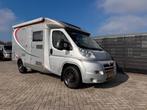 Bürstner Nexxo T569 Compacte camper, Caravans en Kamperen, Campers, Buscamper of Camperbus, Ringverwarming, Fiat, Koelkast