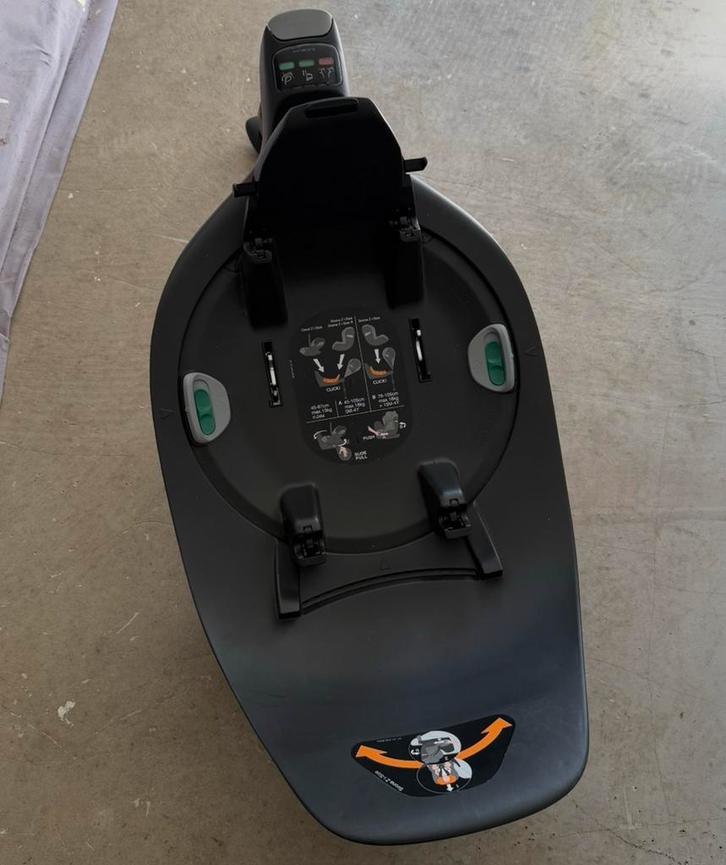 İsofix draaibare Cybex Base Cloud Z/Sirona Z Black, Auto diversen, Auto-accessoires, Zo goed als nieuw, Ophalen