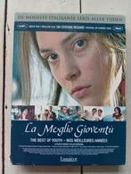 3-dvd boxset LA MEGLIO GIOVENTU, Cd's en Dvd's, Dvd's | Filmhuis, Alle leeftijden, Ophalen of Verzenden, Zo goed als nieuw, Boxset