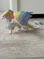 Schleich Regenboogdraak, Ophalen, Zo goed als nieuw