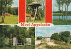 APPELSCHA Camping Bungalow Klokkenstoel Duinen, Verzenden, 1980 tot heden, Gelopen, Friesland