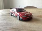 Alfa Romeo 156 – Spark – J. Thompson – (ETCC), Hobby en Vrije tijd, Modelauto's | 1:43, Ophalen of Verzenden, Gebruikt, Auto, Overige merken