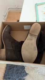 cowboylaarzen suède maat 38 olijfgroen, Kleding | Dames, Schoenen, Hoge laarzen, Ophalen of Verzenden, Gedragen, Groen