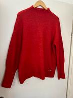 Wollen dames trui merk C&A maat 38/40, Maat 38/40 (M), Ophalen of Verzenden, Rood, Gedragen