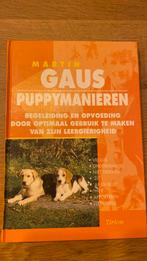 Martin Gaus - Puppymanieren, Martin Gaus, Ophalen of Verzenden