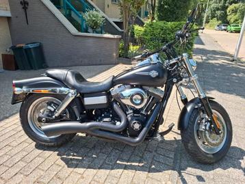 Gebruikte Harley uitlaat.  beschikbaar voor biedingen