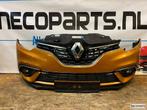 VOORBUMPER RENAULT SCENIC BUMPER HELEMAAL COMPLEET, Ophalen of Verzenden, Gebruikt, Renault, Spatbord