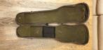 Vintage vioolkoffer 4/4 viool maat., Ophalen of Verzenden, Gebruikt, Viool of Altviool