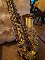 gebruikte saxafoon, Ophalen of Verzenden, Gebruikt, Alt
