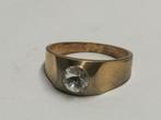 Antieke ring, Verzenden, Overige materialen, Ring, Met edelsteen