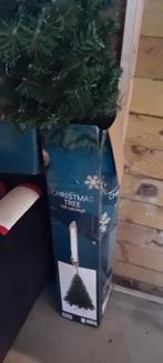 Kunst kerstboom met versiering, Diversen, Kerst, Ophalen