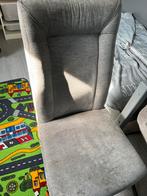 3 nette H&H stoelen! BIEDEN, Huis en Inrichting, Stoelen, Ophalen of Verzenden, Zo goed als nieuw, Grijs