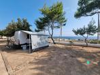 Renault master camper 2022, Tot en met 2, Particulier, 6 tot 7 meter