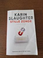 Thriller Karin Slaughter, Ophalen of Verzenden, Gelezen, Nederland