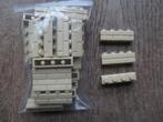 LEGO Masonry Brick/brick met baksteen-motief per 25st Tan, Nieuw, Ophalen of Verzenden, Lego