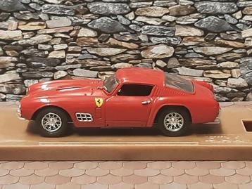 Ferrari 250 GT beschikbaar voor biedingen