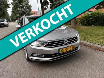 Volkswagen Passat Variant 2.0 TDI Highline Business R desing beschikbaar voor biedingen