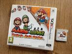 Mario & Luigi Paper Jam Bros Nintendo 3DS Nette Staat, Avontuur en Actie, 1 speler, Ophalen of Verzenden, Zo goed als nieuw