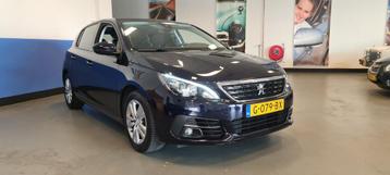 Peugeot 308 1.2 PureTech Blue Lease Executive Avantage beschikbaar voor biedingen