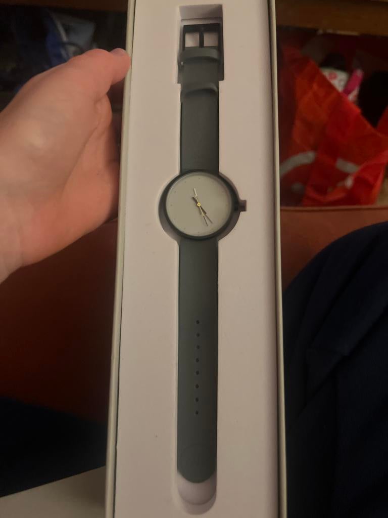 Daniel en Emma Horloge - Nieuw!, Kunststof, Polshorloge, Nieuw, Ophalen