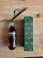 McDonald's Kerstbal 2024 Cola Flesje, Ophalen, Nieuw