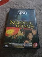 DVD Needful Things ( De Noodzaak) van Stephen King., Vanaf 16 jaar, Ophalen of Verzenden, Zo goed als nieuw