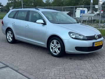 Volkswagen Golf Variant 1.4 TSI Comfortline uit 2010 beschikbaar voor biedingen