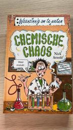 Nick Arnold - Chemische chaos, Ophalen of Verzenden, Nieuw, Nick Arnold