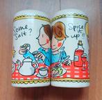 -50% Blond Amsterdam Peper & Zout Stel, Ophalen of Verzenden, Zo goed als nieuw, Overige materialen, Blond Amsterdam