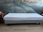 Elektrisch Verstelbaar bed met Mline matras 80x200, Huis en Inrichting, Slaapkamer | Bedden, Ophalen, Verstelbaar, Tweepersoons