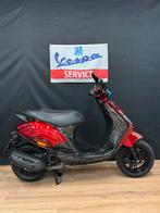 Piaggio Zip 50s | Custom | Full option | 1/1 | Garantie, Ophalen, Maximaal 45 km/u, Zip, Zo goed als nieuw