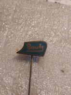 Bautz, historisch Duits Tractor merk., Ophalen of Verzenden, Zo goed als nieuw, Transport, Speldje of Pin