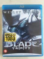 Blade Trinity, Cd's en Dvd's, Blu-ray, Ophalen of Verzenden, Zo goed als nieuw, Actie