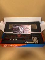 Tekno 1:50 Andreas Schubert Vento Adriatico Scania R, Hobby en Vrije tijd, Modelauto's | 1:50, Verzenden, Gebruikt, Bus of Vrachtwagen