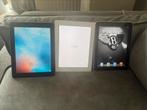 Apple ipad 1&2, Computers en Software, Apple iPads, Ophalen of Verzenden, 10 inch, Wit, Apple iPad