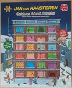 Van Haasteren CHRISTMAS ADVENT CALENDER legpuzzeltjes, Ophalen, Minder dan 500 stukjes, Zo goed als nieuw, Legpuzzel