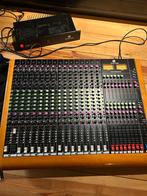 Toft ATB 16 Kanaals Analoge Mixer, Muziek en Instrumenten, Mengpanelen, Ophalen of Verzenden, Gebruikt, 10 tot 20 kanalen, Microfooningang