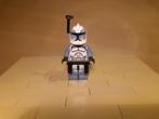 Lego Star Wars Commander wolffe Wolfpack sw0330, Ophalen of Verzenden, Zo goed als nieuw, Losse stenen, Lego
