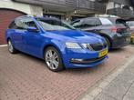 SKODA Octavia Combi Style Business | Virtual Cockpit | Park, Auto's, Skoda, Voorwielaandrijving, Stof, Blauw, USB