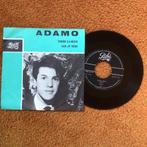 Adamo, Cd's en Dvd's, Vinyl Singles, Ophalen of Verzenden