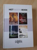 HET BESTE BOEK 4 boeken in 1 nummer 271 DODENMIS James, Ophalen of Verzenden, Zo goed als nieuw, Nederland