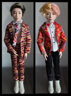 Mattel BTS Boy Band Barbie Poppen €15,- Per Stuk, Ophalen of Verzenden, Nieuw, Pop