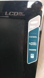 Samsung Syncmaster 2032MW Zwart, Ophalen, Gebruikt, 50 Hz, LCD