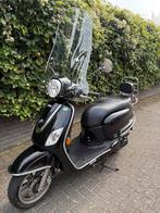 Sym Fiddle 3 snorscooter, Fietsen en Brommers, Ophalen, SYM, Zo goed als nieuw, Benzine