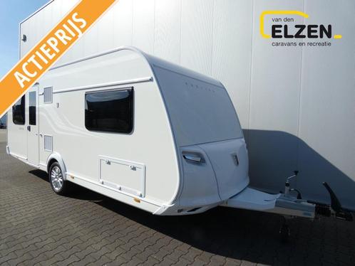 Tabbert Pep Pantiga 550 E super deal, Caravans en Kamperen, Caravans, Bedrijf, tot en met 4, 1250 - 1500 kg, Rondzit, Tabbert