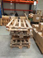 Gratis pallets, Doe-het-zelf en Verbouw, Hout en Planken, Gebruikt, Minder dan 200 cm, Ophalen, Pallet