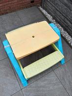 Picknicktafel inklapbaar, Tuin en Terras, Picknicktafels, Ophalen, Gebruikt, Inklapbaar, Rechthoekig