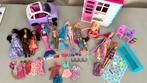 Barbie Huis, Auto, Poppen & Accessoires, Kinderen en Baby's, Ophalen of Verzenden, Gebruikt, Barbie